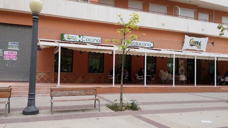 Restaurante Vegetariano Quinoa - restaurante en Alicante, Alicante, España