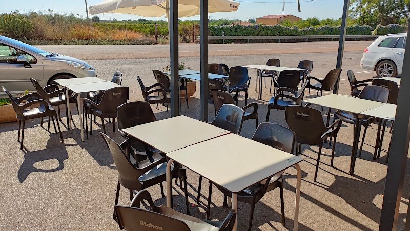 Restaurante Venta German - restaurante en Cabanes, Castellón, España