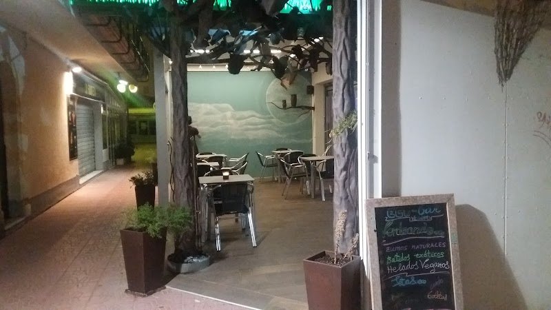 Restaurante Verdeando eco - restaurante en Pedreguer, Alicante, España