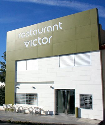 Restaurante Víctor - restaurante en Tavernes de la Valldigna, Valencia, España