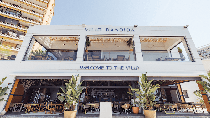 Restaurante Villa Bandida - restaurante en Alicante, Alicante, España