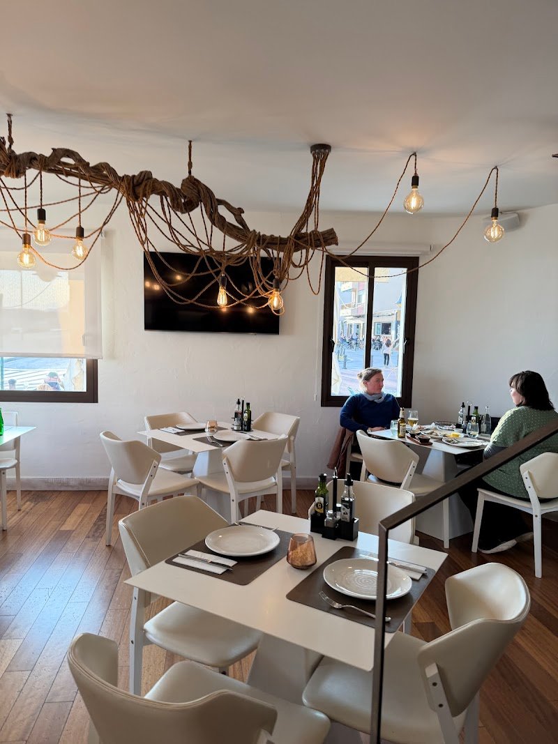 Restaurante Vista Ifach - restaurante en Moraira, Alicante, España