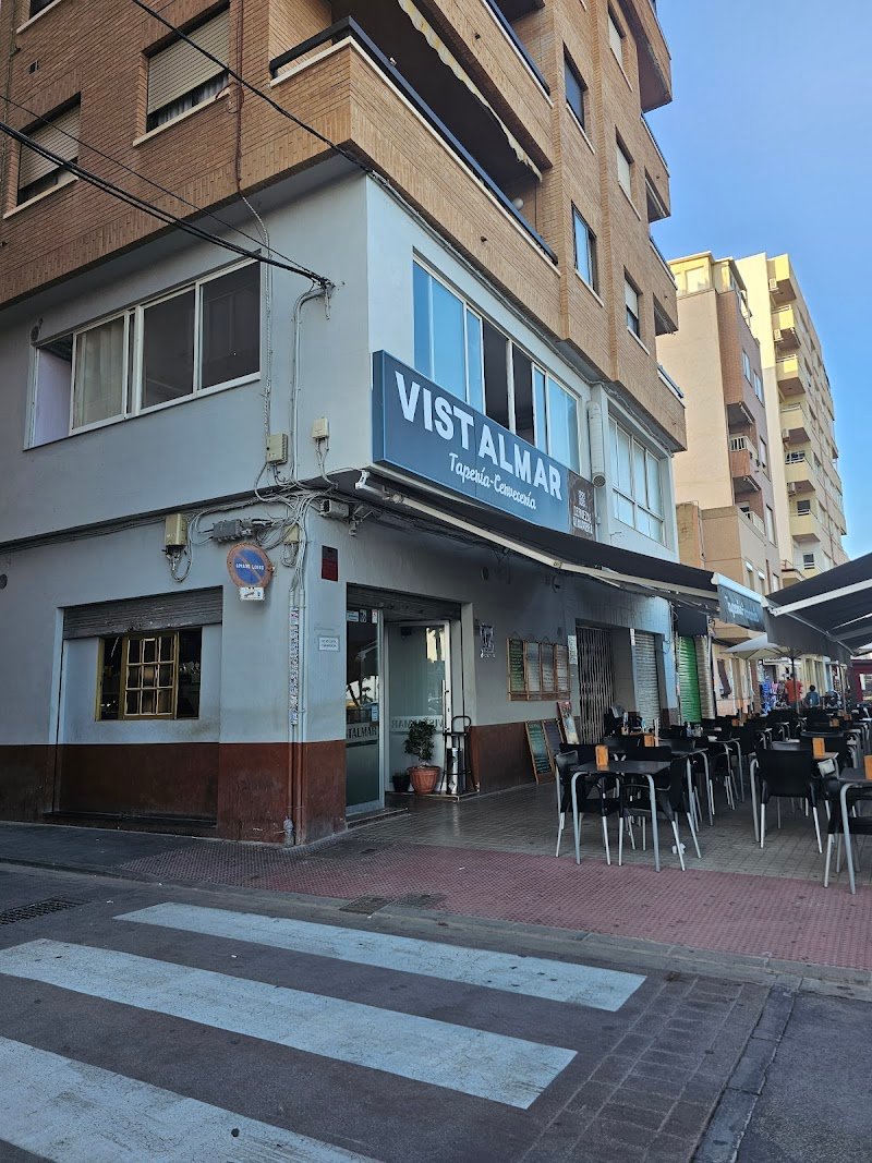 Restaurante Vistalmar - restaurante en Port de Sagunt, Valencia, España