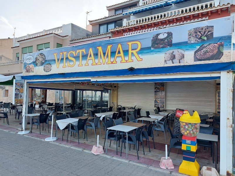 Restaurante Vistamar - restaurante en El Campello, Alicante, España