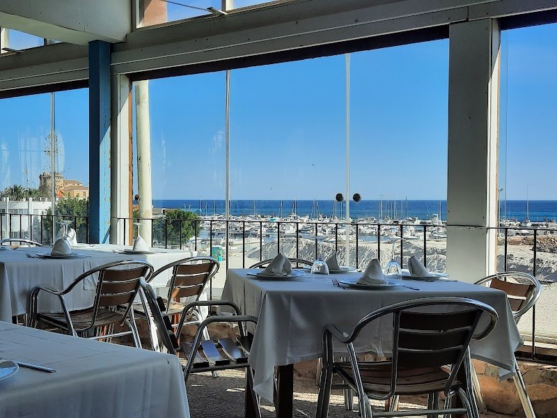 Restaurante Vistamar - restaurante en Pilar de la Horadada, Alicante, España