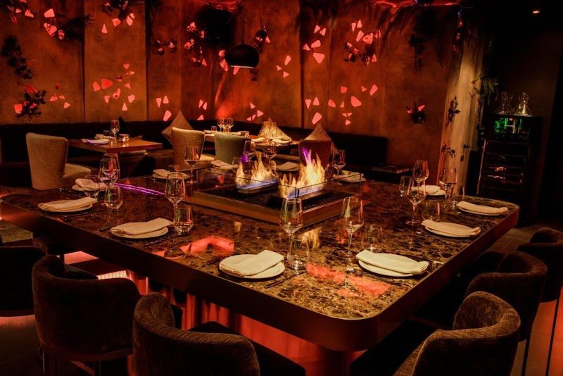 Restaurante Vudu Marbella - restaurante en Marbella, Málaga, España