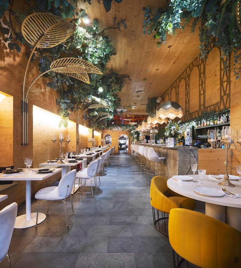 Restaurante Vuelve Carolina - restaurante en Valencia, Valencia, España