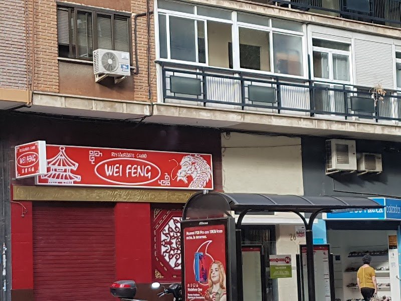 Restaurante Wei Feng - restaurante en Valencia, Valencia, España