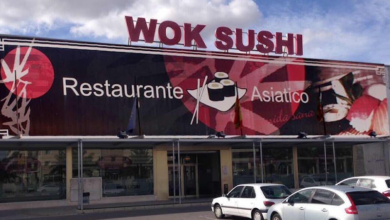 Restaurante WokSushi Elx - restaurante en Elche, Alicante, España