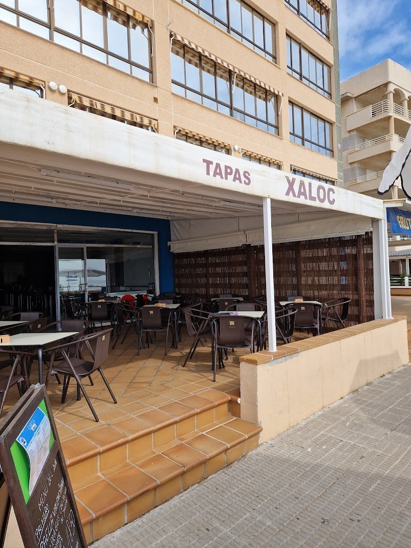 Restaurante Xaloc - restaurante en Alcalà de Xivert, Castellón, España