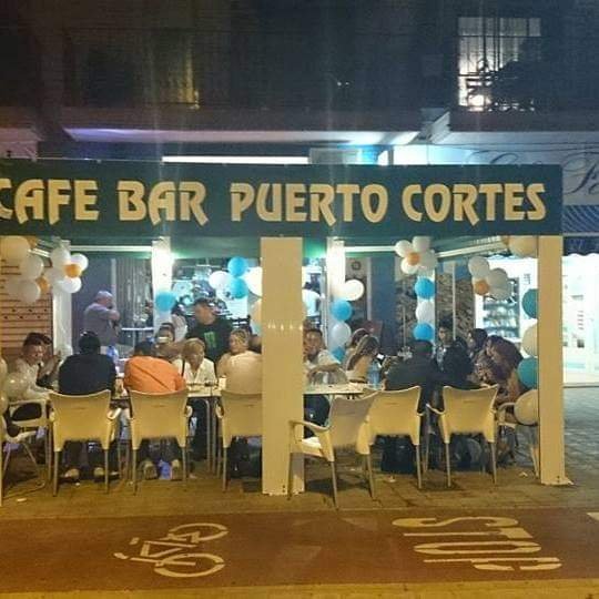 RESTAURANTE Y BAR Puerto Cortes - restaurante en Alboraya, Valencia, España