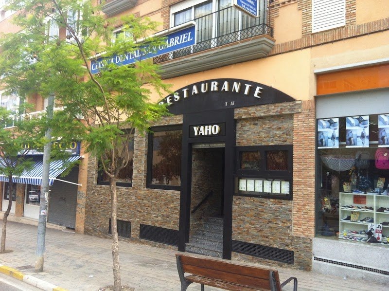 Restaurante Yaho - restaurante en Alicante, Alicante, España