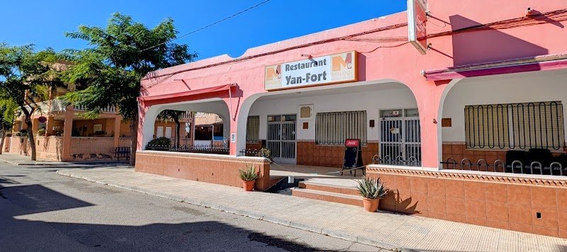 Restaurante Yan-Fort - restaurante en Almenara, Valencia, España