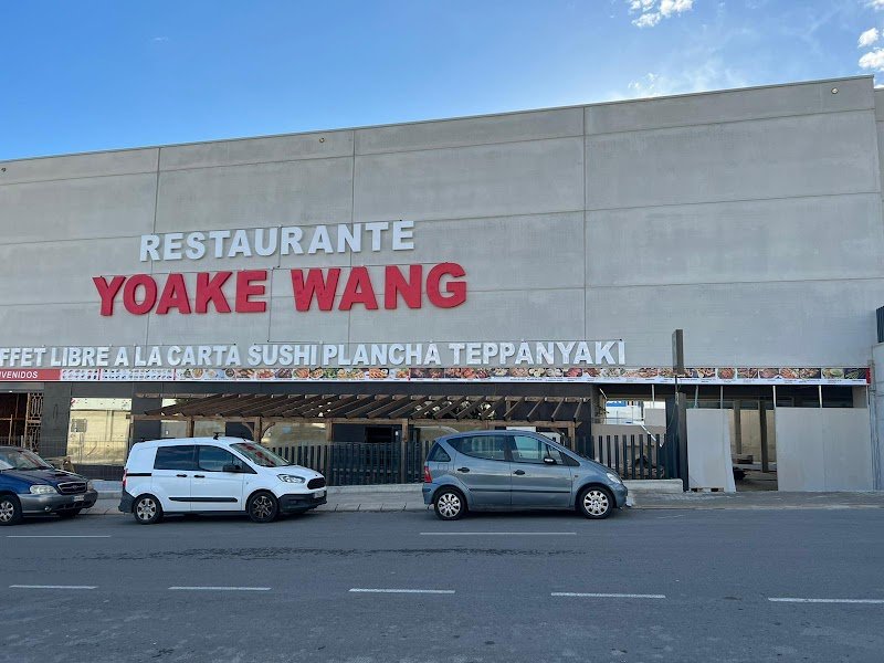 Restaurante Yoake Wang Finestrat - restaurante en Finestrat, Alicante, España