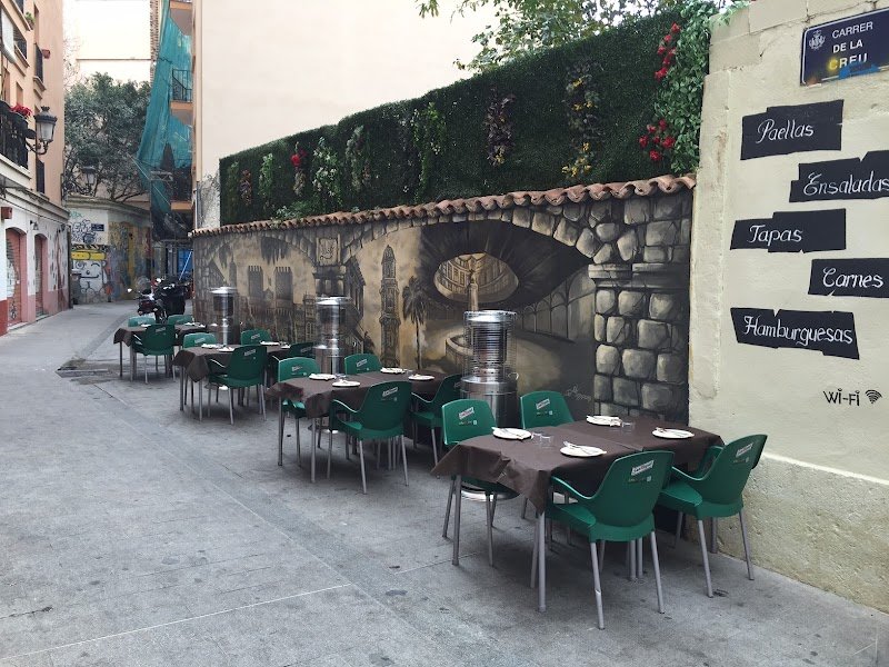 Restaurante Yuso I - restaurante en Valencia, Valencia, España