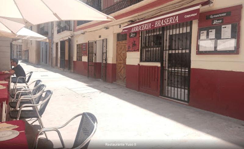 Restaurante Yuso II - restaurante en Valencia, Valencia, España