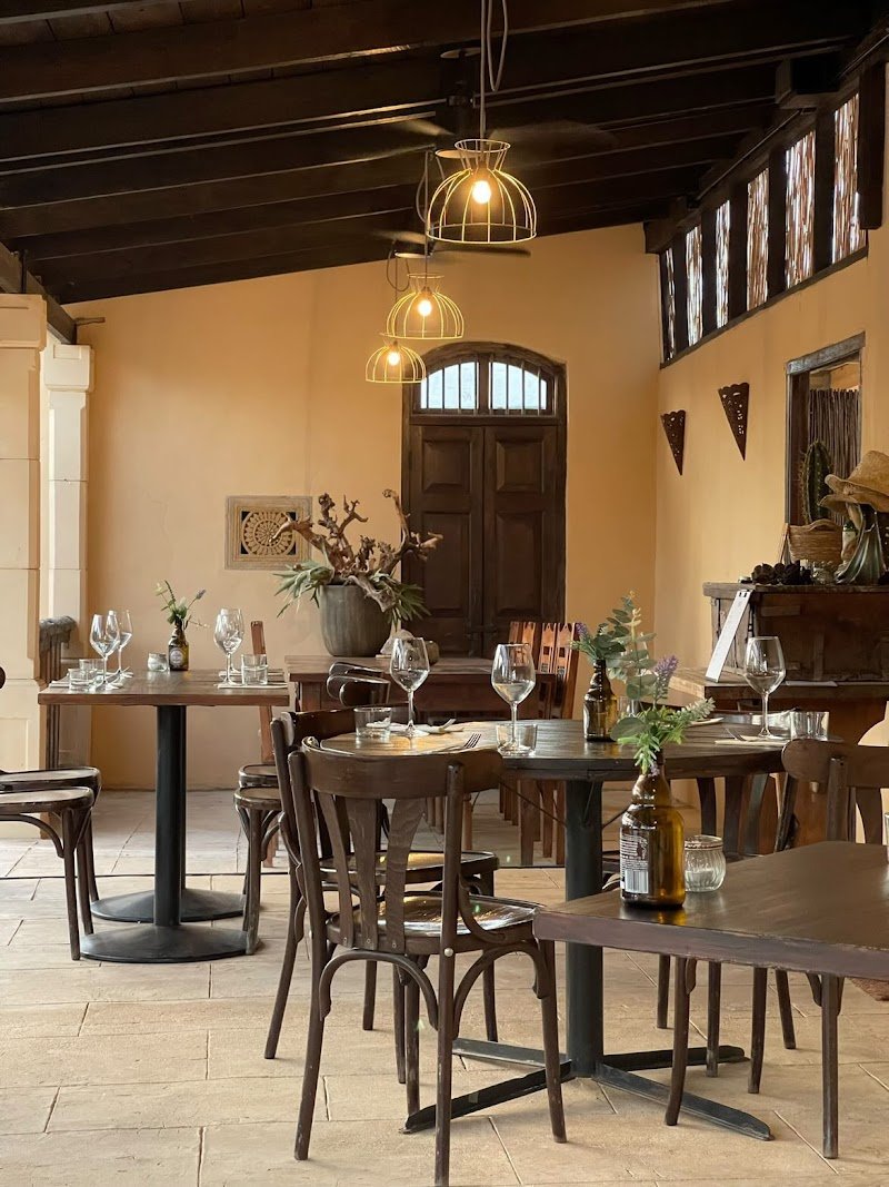 Restaurante ZINC - restaurante en Mutxamel, Alicante, España
