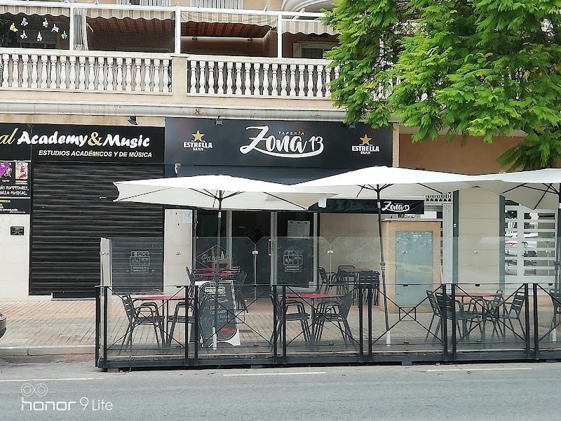 Restaurante Zona 13 Elche - restaurante en Elche, Alicante, España