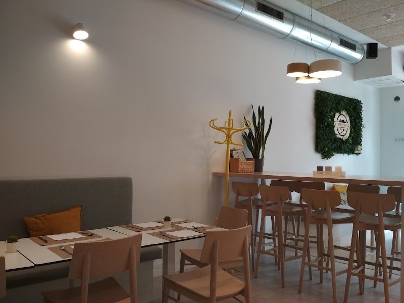 Restaurarse - restaurante en Sagunto, Valencia, España
