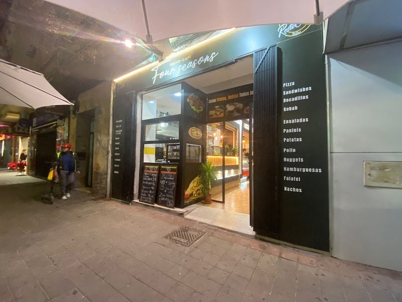 Resto Bar FOUR SEASONS - restaurante en Alicante, Alicante, España