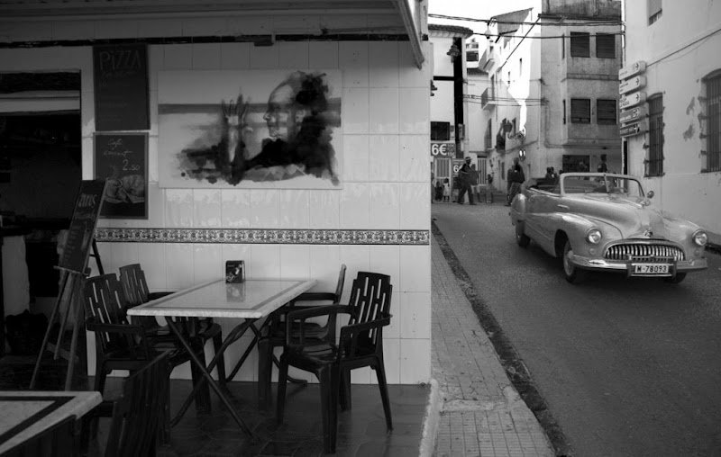 Restobar Casa del Mar - restaurante en Altea, Alicante, España