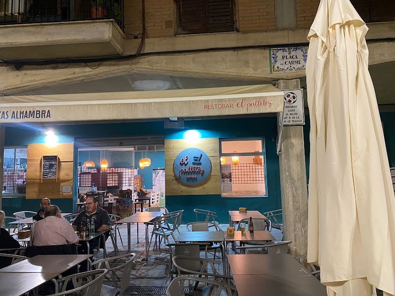 RestoBar el Palleter - restaurante en Alboraya, Valencia, España
