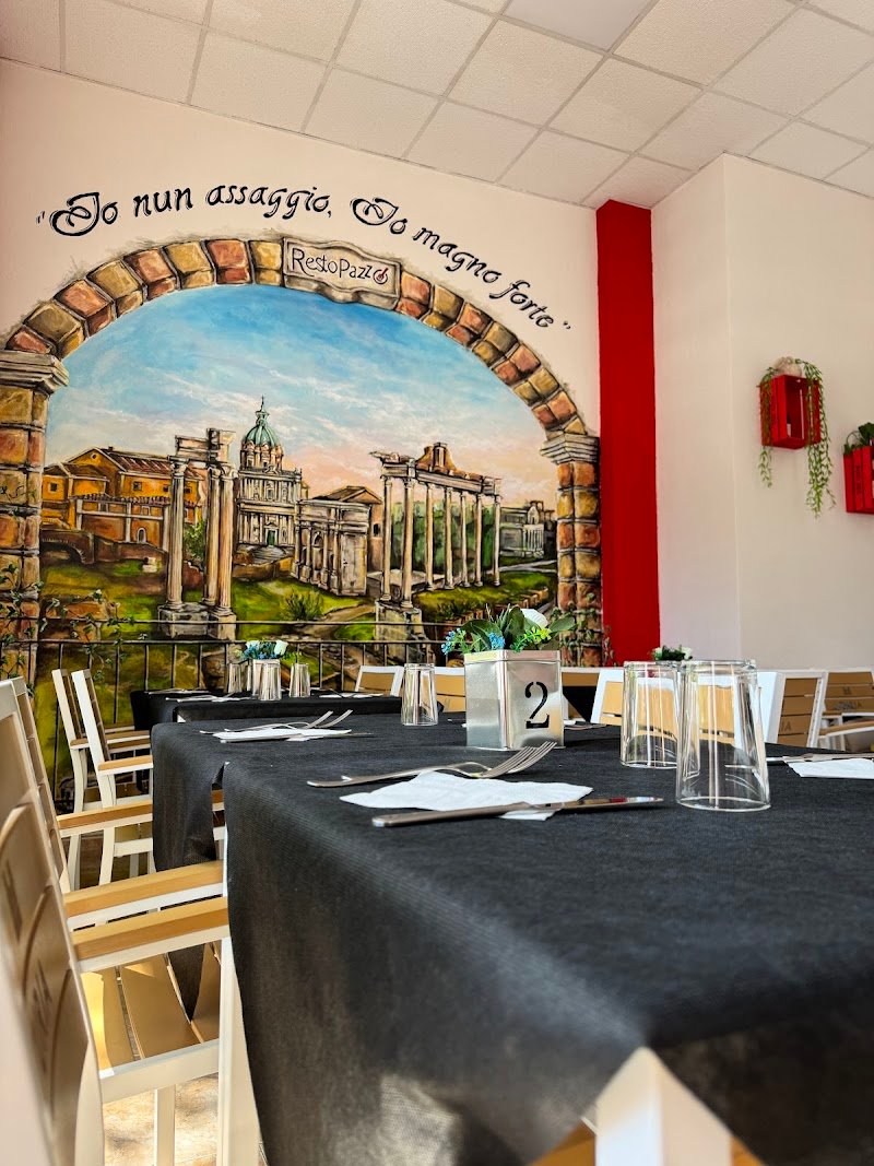 Restopazzo Bar Restaurante Pinseria - restaurante en Valencia, Valencia, España