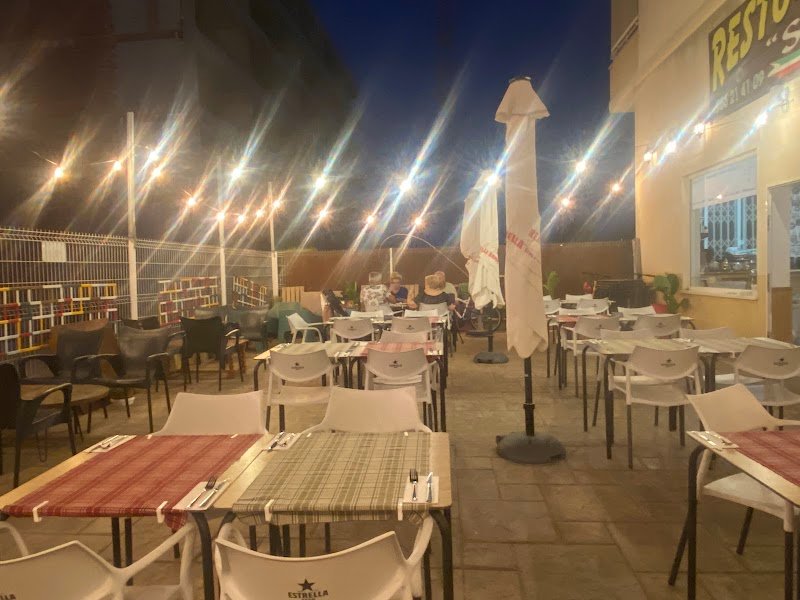 RESTOPIZZA SABOR - restaurante en Villajoyosa, Alicante, España