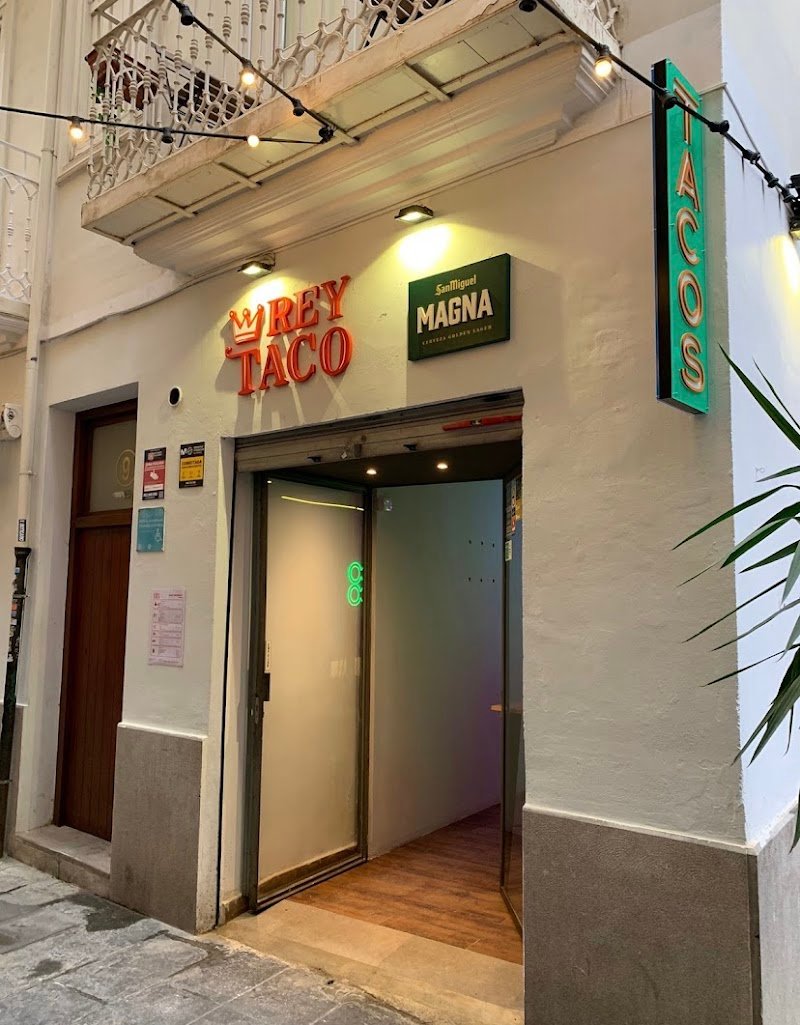 Rey Taco - restaurante en Valencia, Valencia, España
