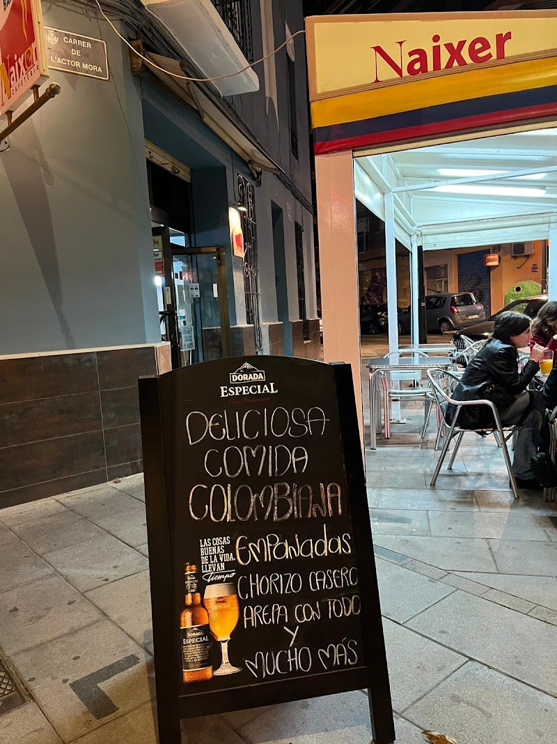 Rica Paisa - restaurante en Valencia, Valencia, España