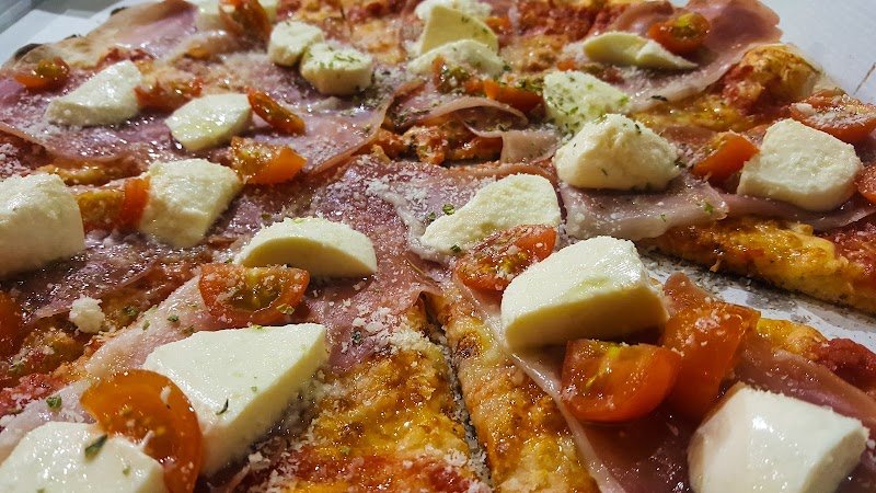 Ricca Pizza Da Francesco - restaurante en Alicante, Alicante, España