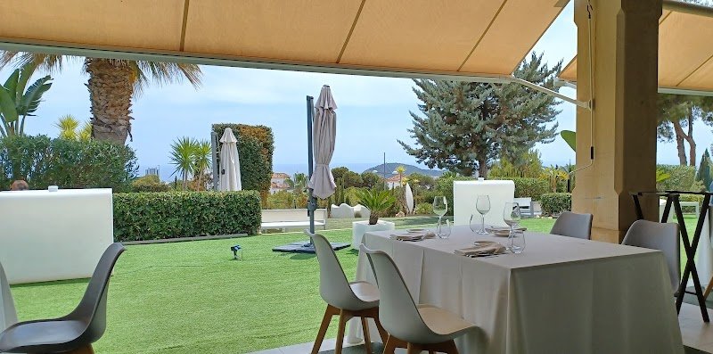 Rice Restaurant - restaurante en Finestrat, Alicante, España