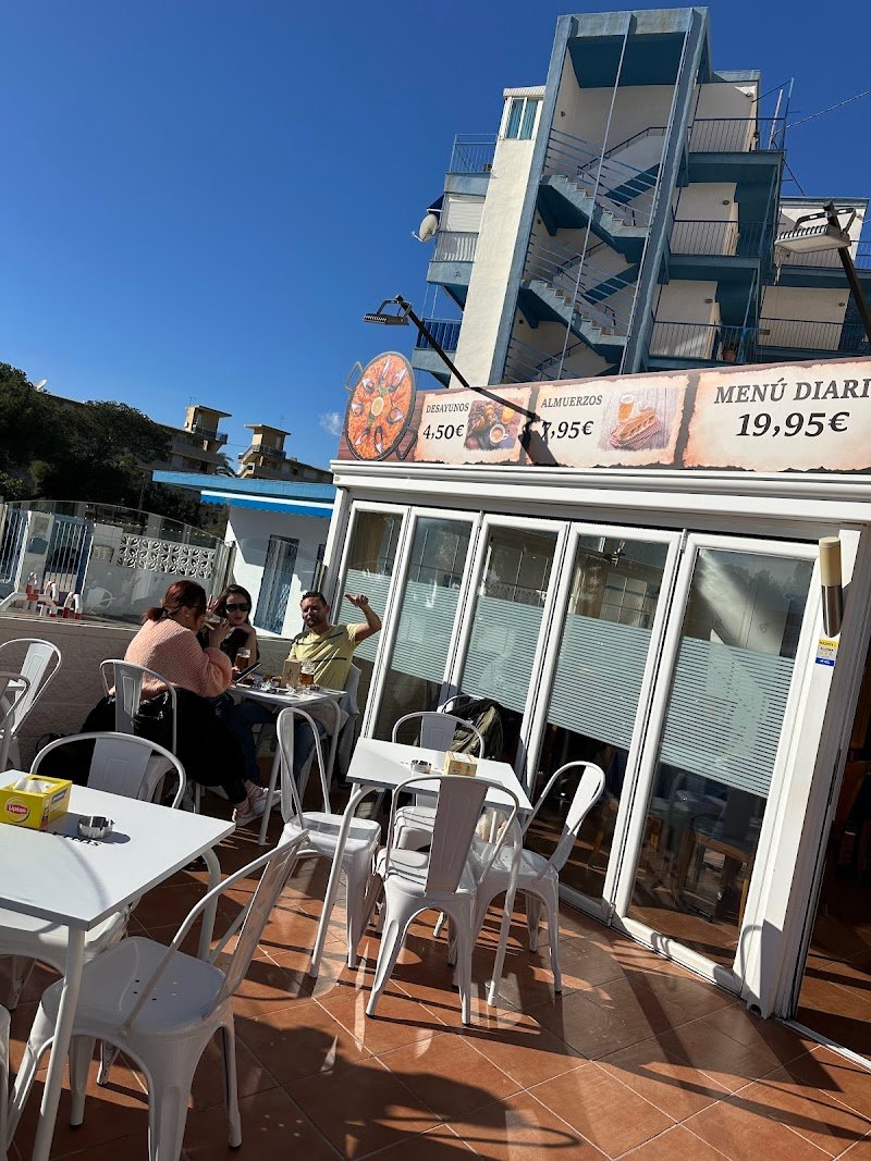Rico rico - restaurante en Villajoyosa, Alicante, España
