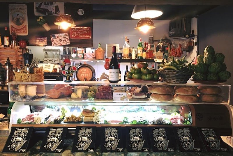 Rincón Cañero - restaurante en Alicante, Alicante, España