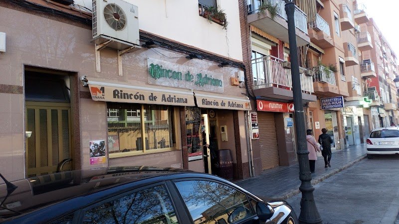 Rincón de Adriana - restaurante en Valencia, Valencia, España