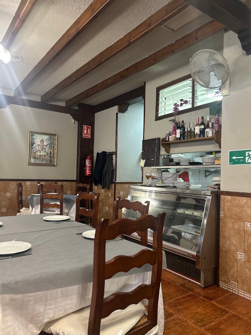 Rincón de Galicia Restaurante - restaurante en Elche, Alicante, España