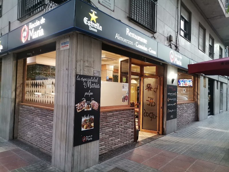 Rincón de María - restaurante en Elche, Alicante, España