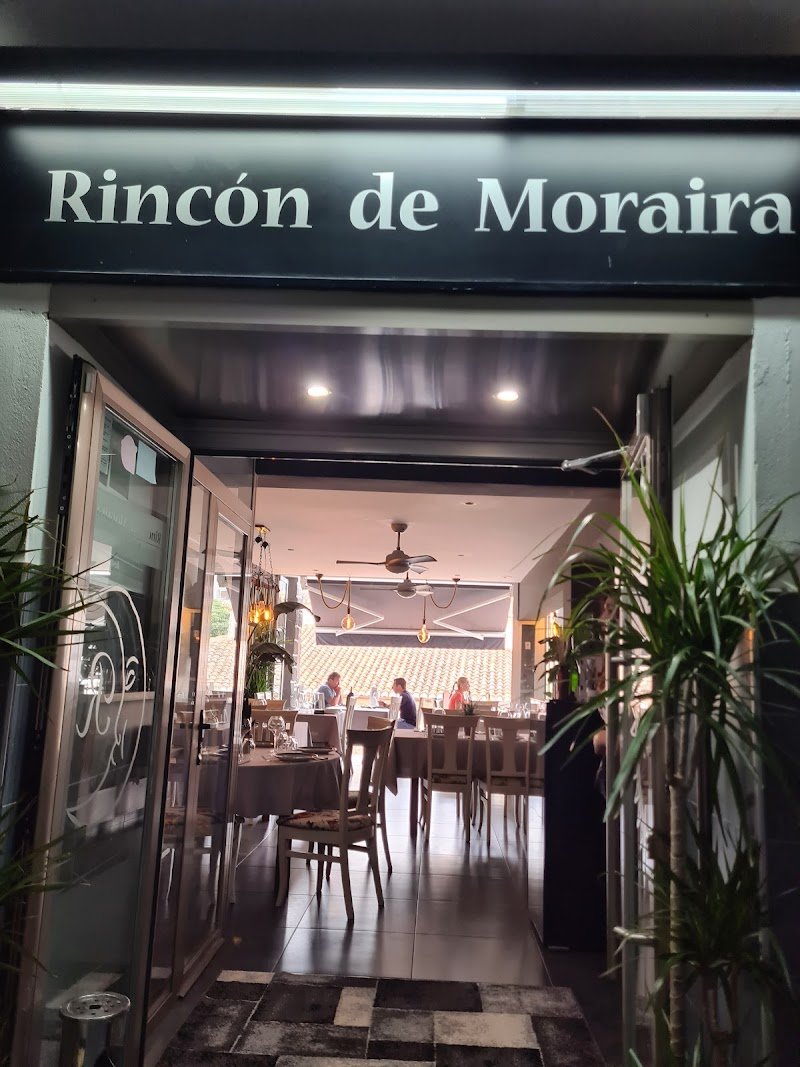 Rincón de Moraira - restaurante en Moraira, Alicante, España