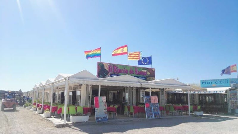 Rincón de Ramos - restaurante en Isla de Tabarca, Alicante, España