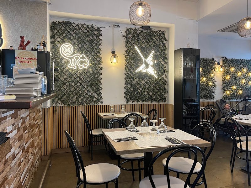 Rinconcito Peruano con Brasas - restaurante en Valencia, Valencia, España