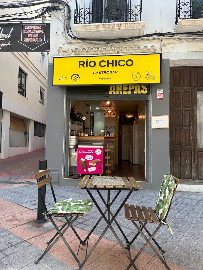 Río Chico Gastrobar - restaurante en Altea, Alicante, España