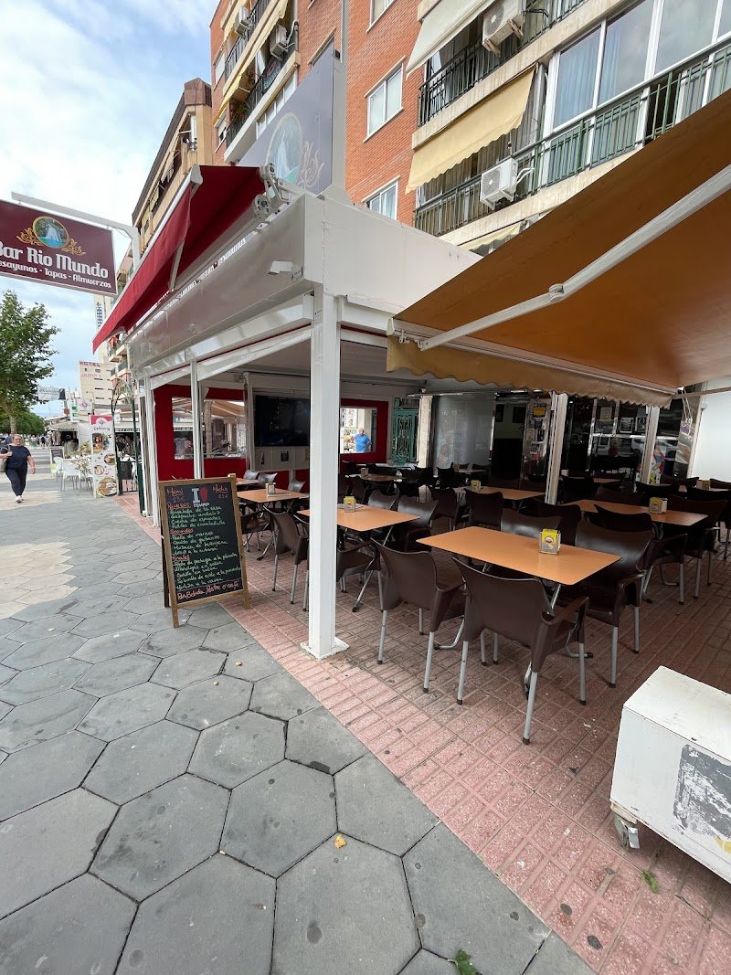 Rio Mundo Benidorm - restaurante en Benidorm, Alicante, España