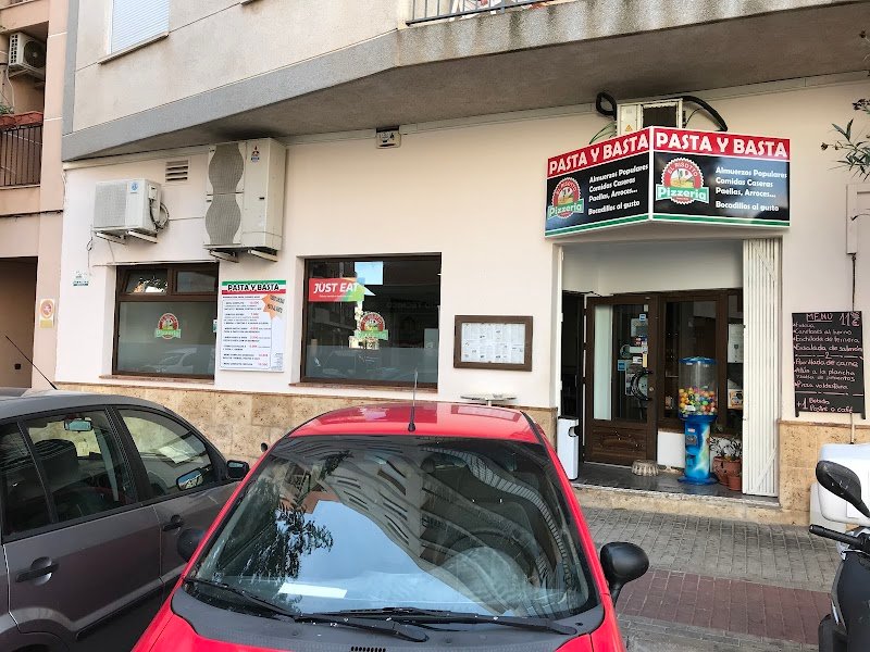RISOTTO PIZZERÍA. PASTA Y BASTA - restaurante en Dénia, Alicante, España