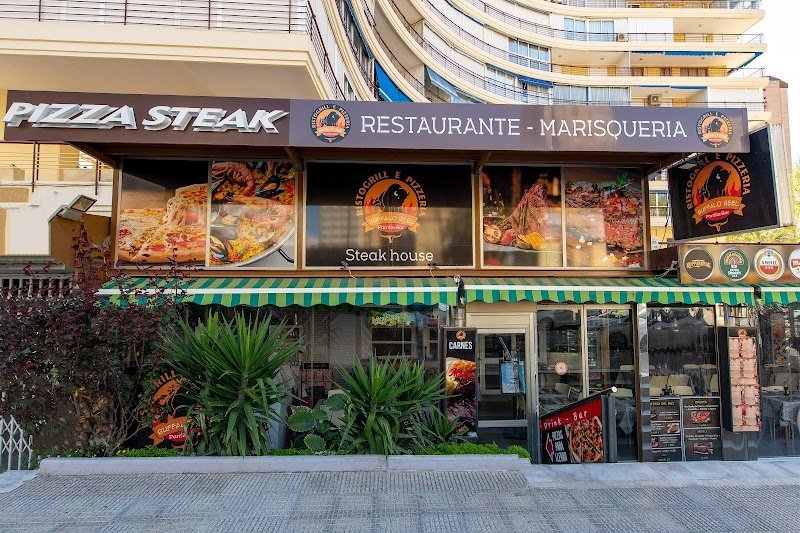 Ristogrill e Pizzeria Buffalo Beel - restaurante en Benidorm, Alicante, España
