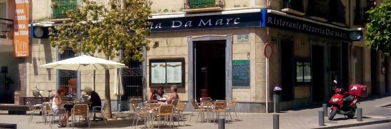 Ristorante Da Marc - restaurante en Villajoyosa, Alicante, España