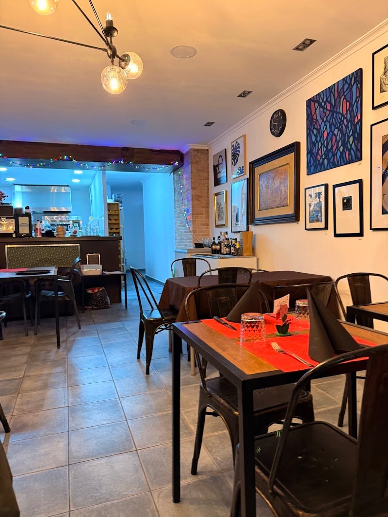 Ristorante da Monica - restaurante en Santa Pola, Alicante, España