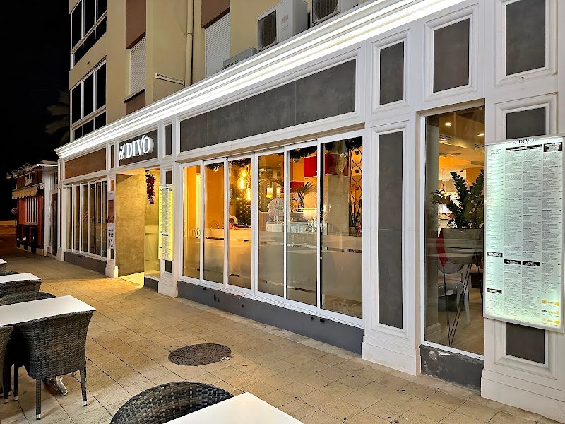 Ristorante Il Divo - restaurante en Moraira, Alicante, España