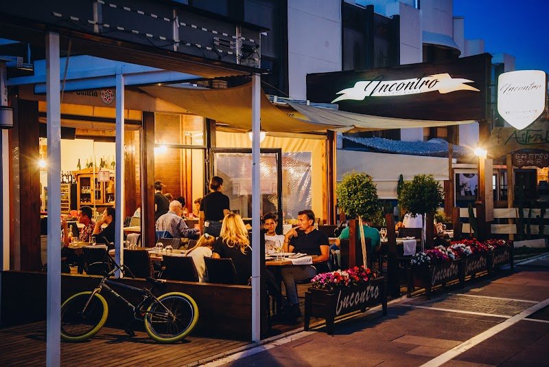 Ristorante Incontro Banús - restaurante en Marbella, Málaga, España