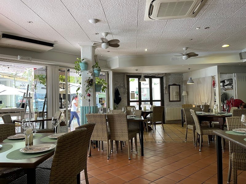 RISTORANTE ITALIANO IL POMODORO. - restaurante en Calpe, Alicante, España