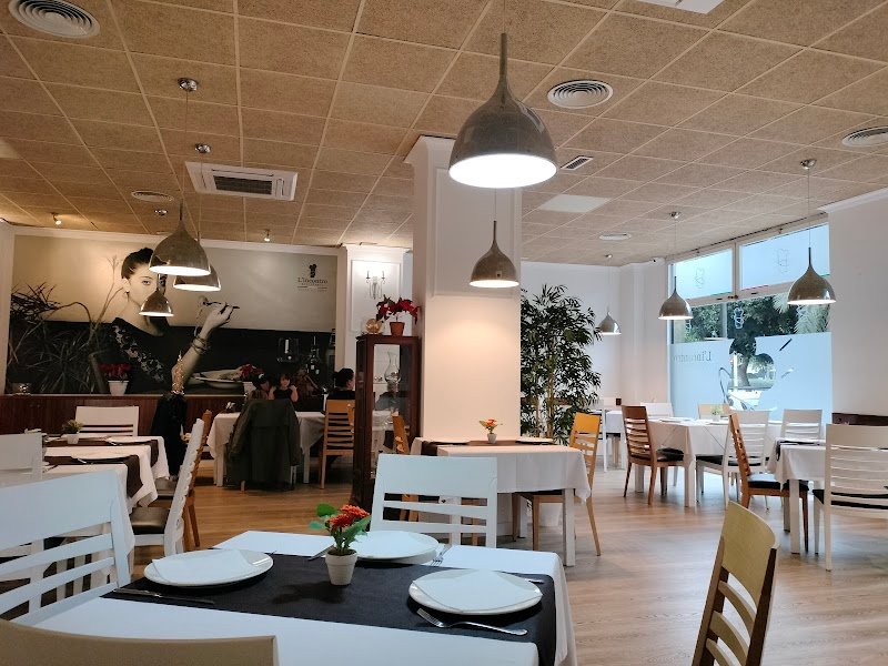 Ristorante LINCONTRO Valencia - restaurante en Valencia, Valencia, España